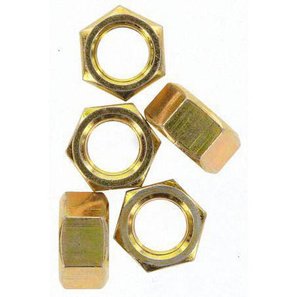 Champion Hex Plain Nut 1/2in UNF Class 5 BF81