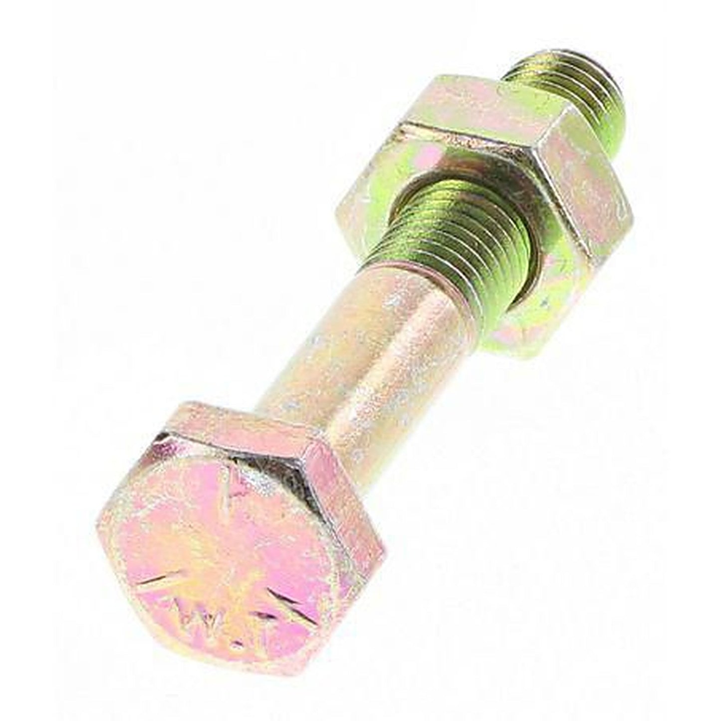 Champion Hex Bolt & Nut High Tensile 1/4in x 1 1/2in UNF Grade 5 BF9