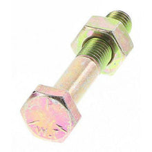 Champion Hex Bolt & Nut High Tensile 1/4in x 1 1/2in UNF Grade 5 BF9