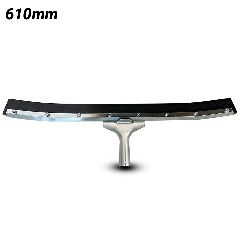 Sparrow SFS240 610MM FLOOR SQUEEGEE HEAD ZINC PLATED