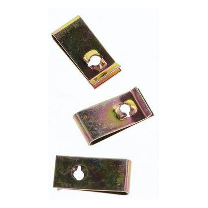 Champion Captive U-Type Speed Nut 4.2mm I.D. — Pack of 3
