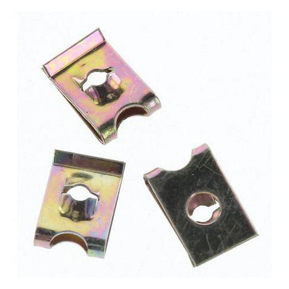 Champion Captive U-Type Speed Nut 3.5mm I.D. — Pack of 3