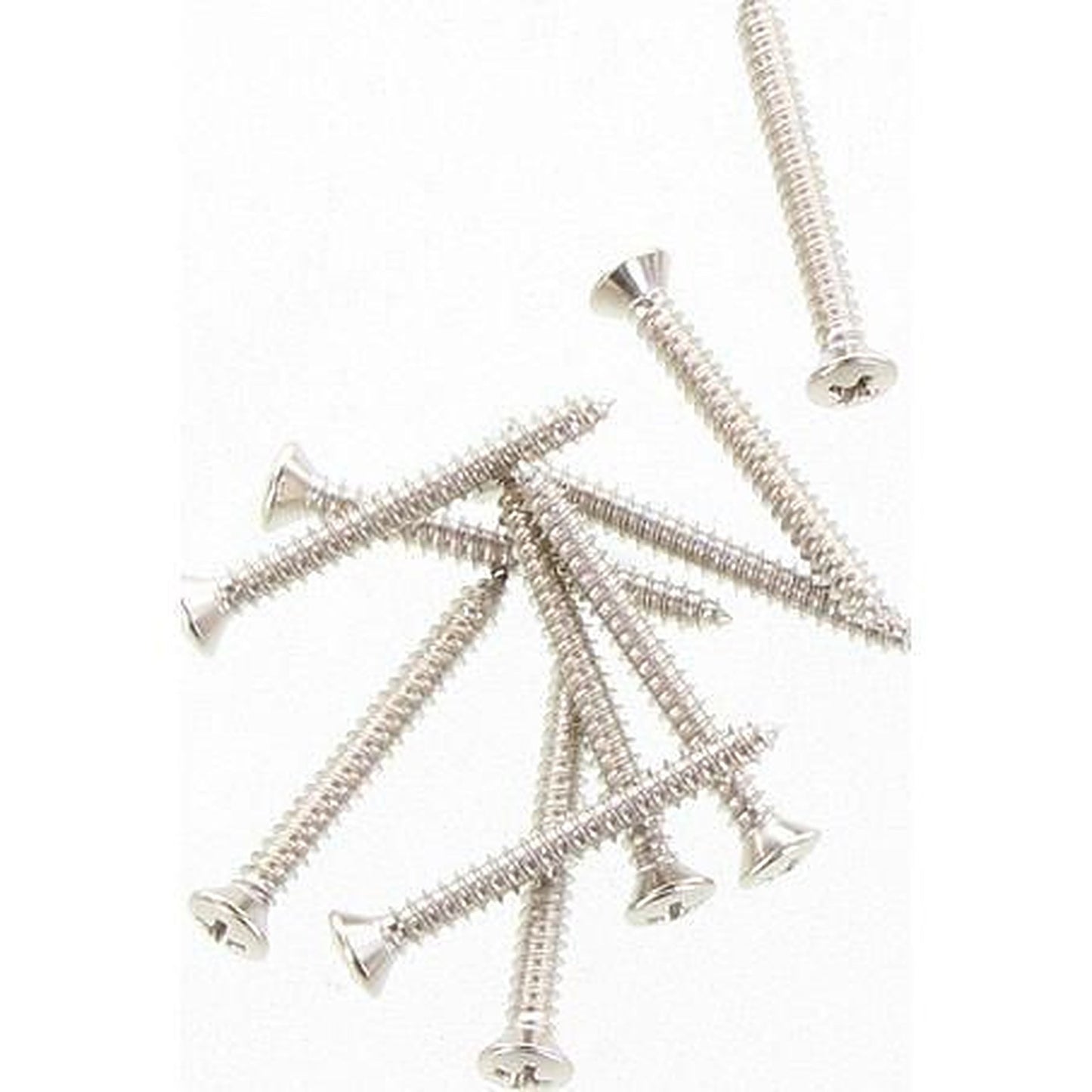 Champion Self Tapper Screw Rsd Phillips 4.2 x 38mm Nickel Plated BH149