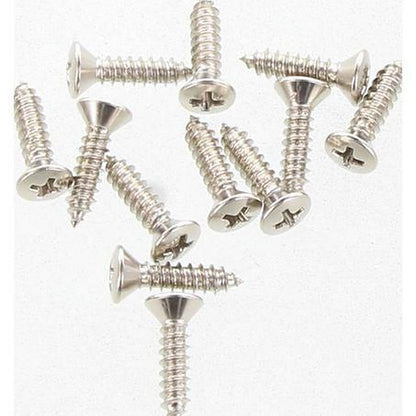 Champion Nickel Plated RSD Phillips Self Tapping Screw – 4.8mm x 19mm BH150