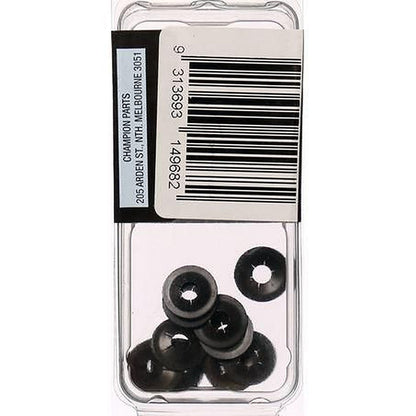 Champion Lock Ring Spn Type External Shaft 4mm BH260