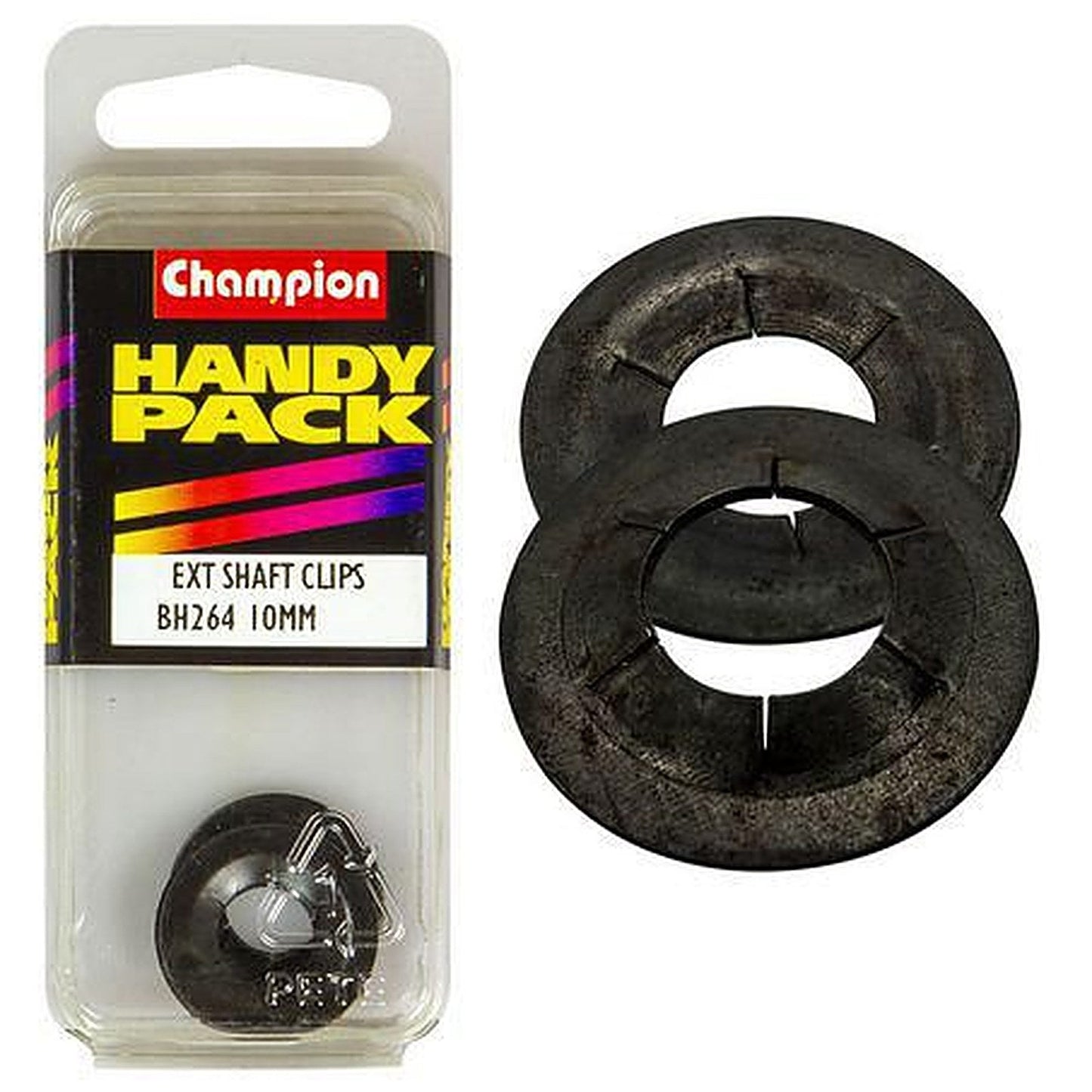 Champion Lock Ring Spn Type External Shaft 10mm BH264