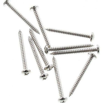 Champion Self Tapper Screw Pan Phillips 4.2 x 38mm Nickel Plated BH504