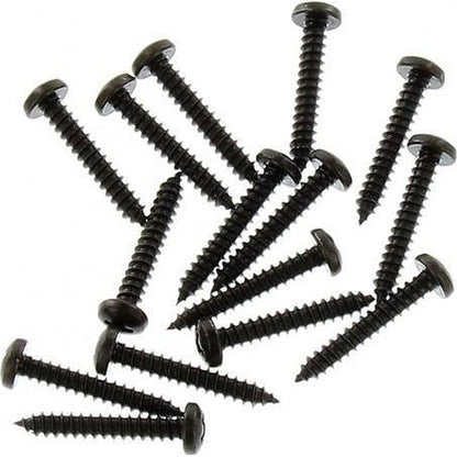 Champion Self Tapper Screw Pan Phillips 4.2 x 25mm Black BH737
