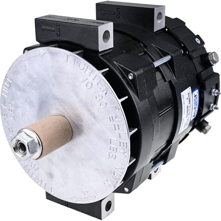 Prestolite Alternator 12V 325A Brushless Heavy-Duty BLP4002MF