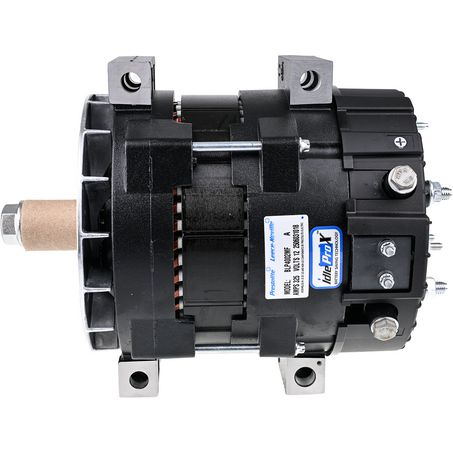 Prestolite Alternator 12V 325A Brushless Heavy-Duty BLP4002MF