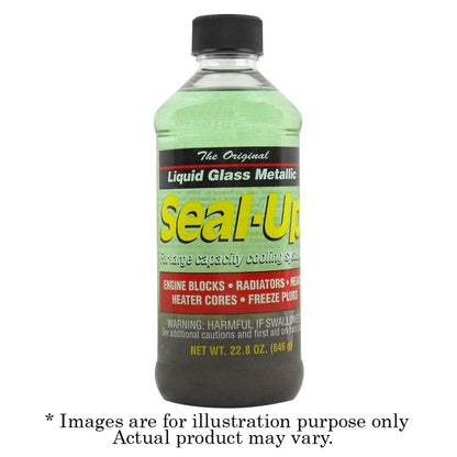 Blue Magic 1116 Metallic Seal Up Cooling System Sealant 646g