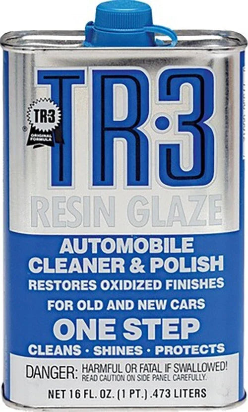 Blue Magic 12A-6 TR-3 Resin Glaze 473ml