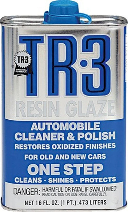 Blue Magic 12A-6 TR-3 Resin Glaze 473ml