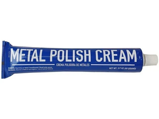 Blue Magic Metal Polish 100g Tube