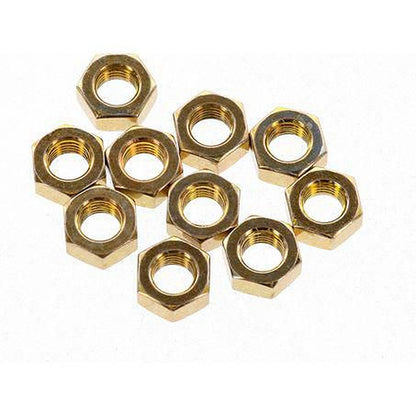 Champion Hex Plain Nut High Tensile M8 x 1.00mm Class 8 BM162