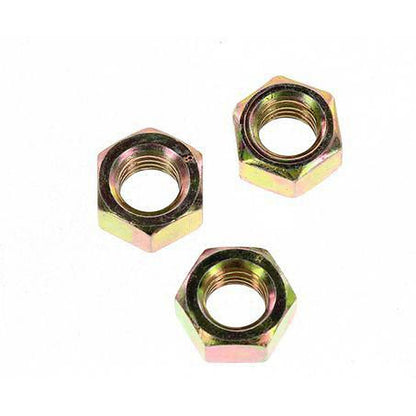 Champion Hex Plain Nut High Tensile M12 x 1.75mm Class 8 BM166