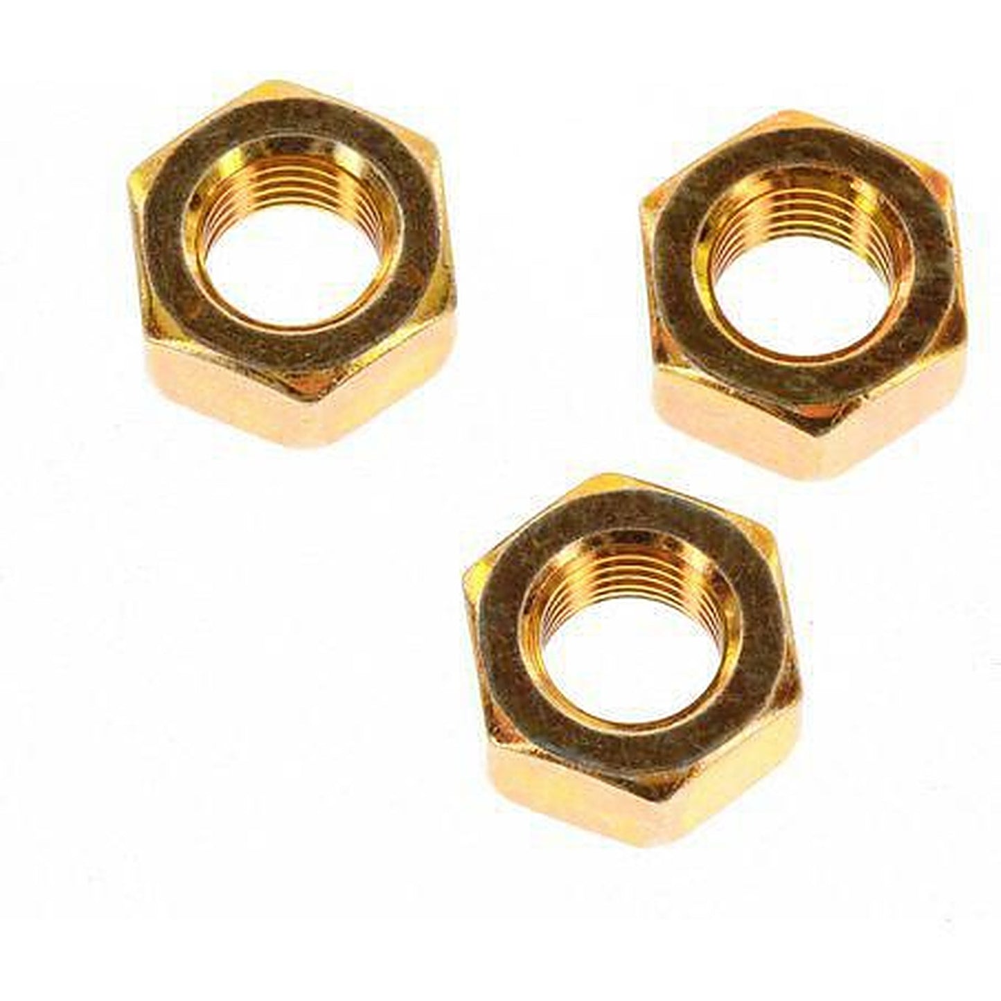 Champion Hex Plain Nut High Tensile M12 x 1.5mm Class 8 BM167