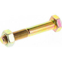 Champion Hex Bolt & Nut High Tensile M8 x 50 x 1.00mm Grade 8.8 BM77