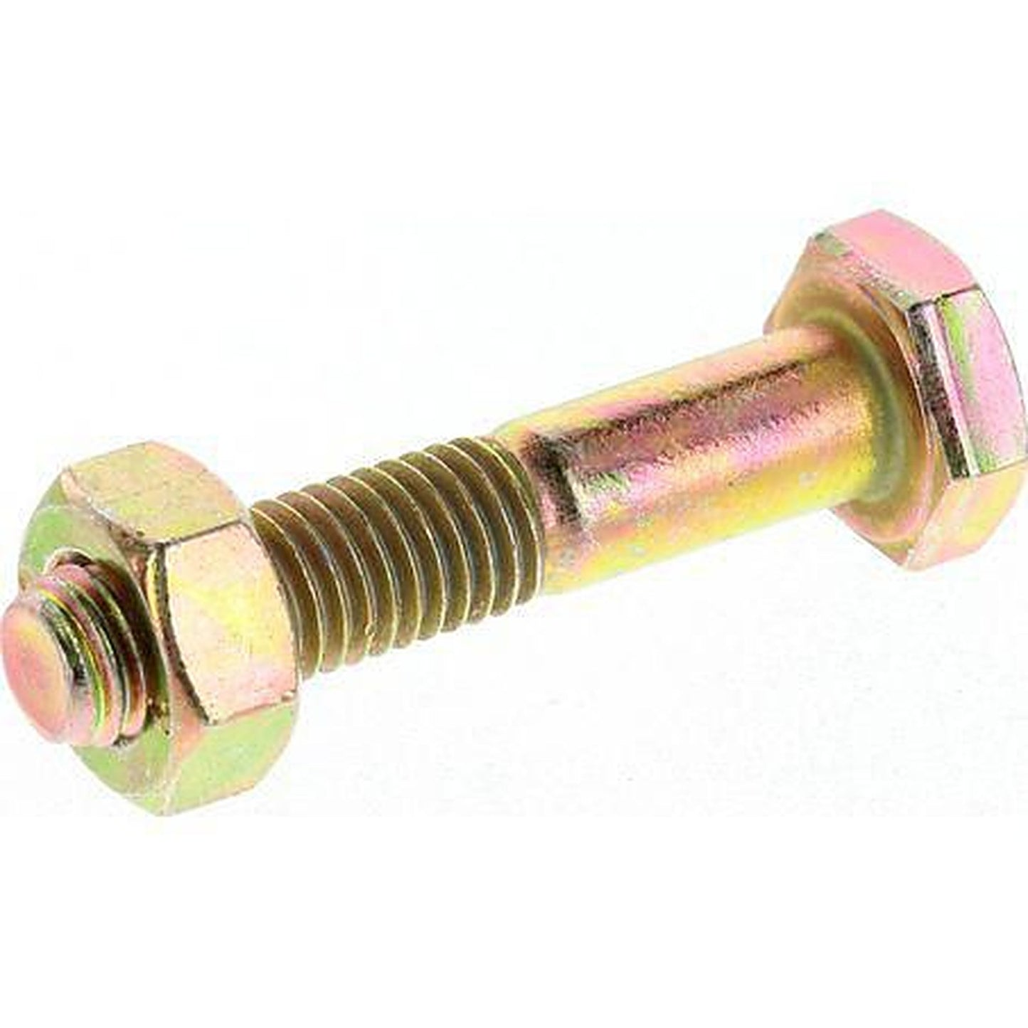 Champion Hex Bolt & Nut High Tensile M10 x 50mm Grade 8.8 BM87