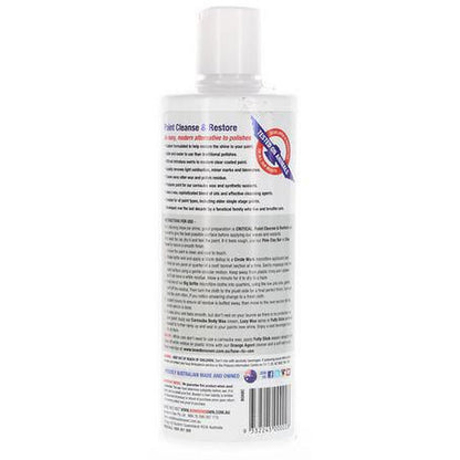 Bowden's Own Paint Cleanse & Restore 500ml BOABC