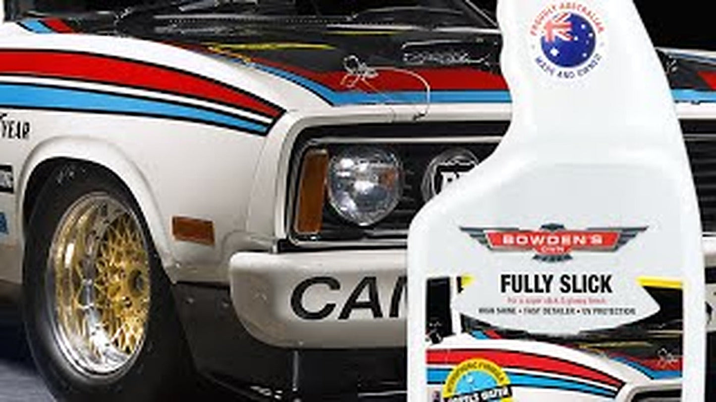 Bowden's Own Fully Slick v2 Paint Detailing Spray 770ml BOFS2