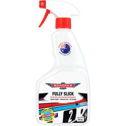 Bowden's Own Fully Slick v2 Paint Detailing Spray 770ml BOFS2