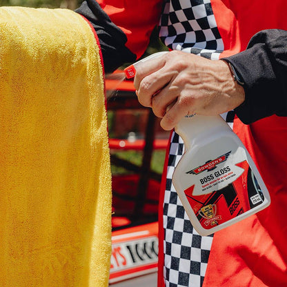 Bowden's Own Greatest Race Kit BOGREATESTRACE