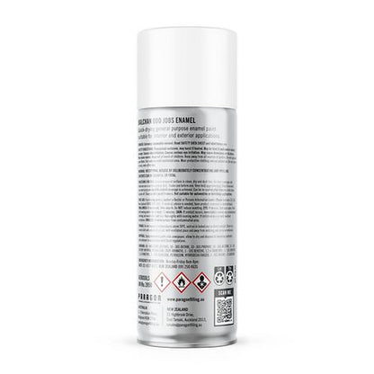 Balchan Odd Jobs Gloss White Spray Paint 250g BOJ101011