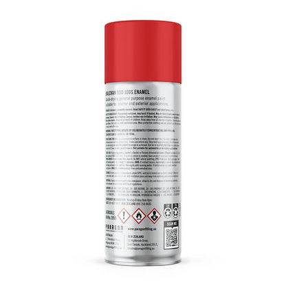Balchan Odd Jobs Gloss Red Spray Paint 250g BOJ101012