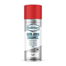 Balchan Odd Jobs Gloss Red Spray Paint 250g BOJ101012