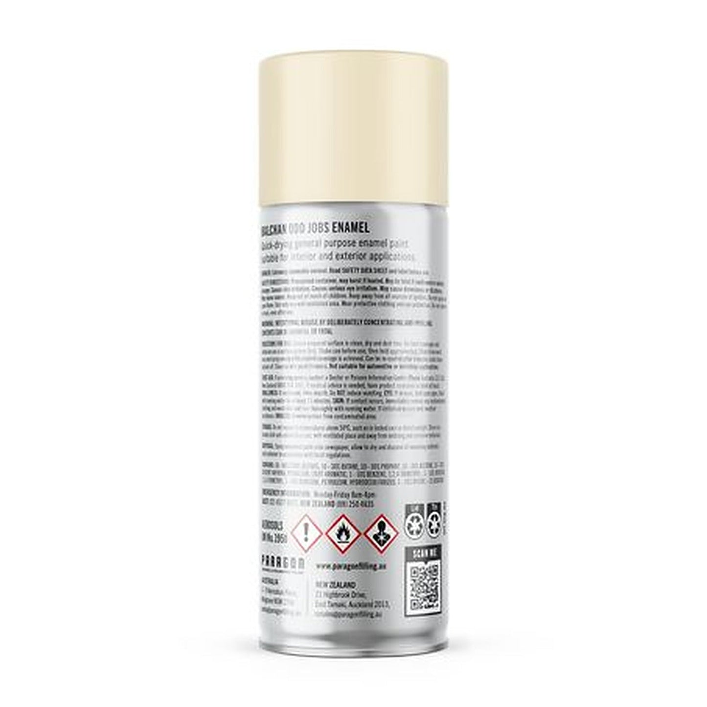 Balchan Odd Jobs Ivory Spray Paint 250g BOJ101016