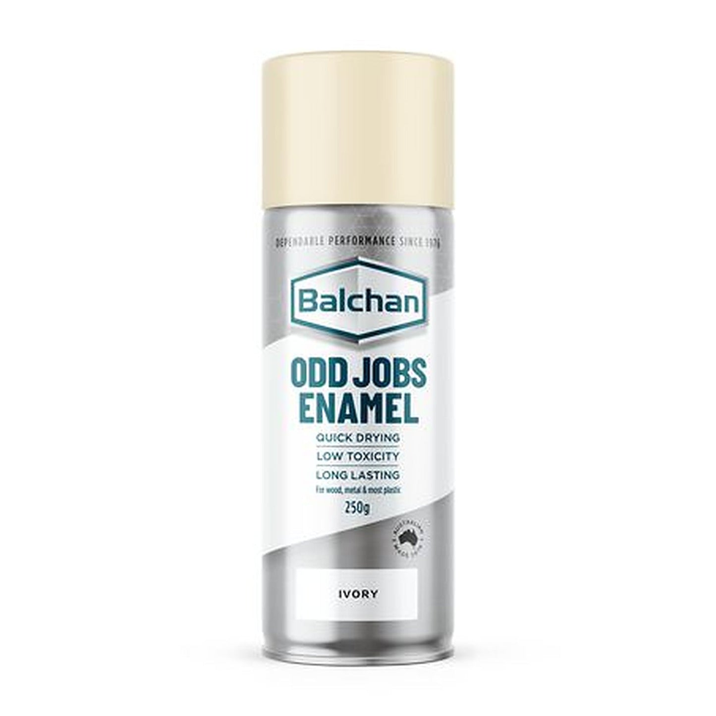 Balchan Odd Jobs Ivory Spray Paint 250g BOJ101016