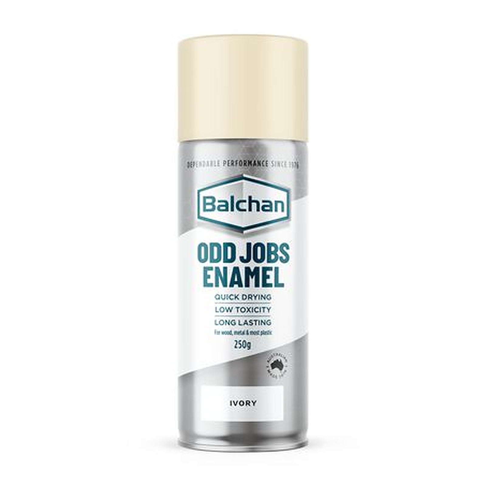 Balchan Odd Jobs Ivory Spray Paint 250g BOJ101016