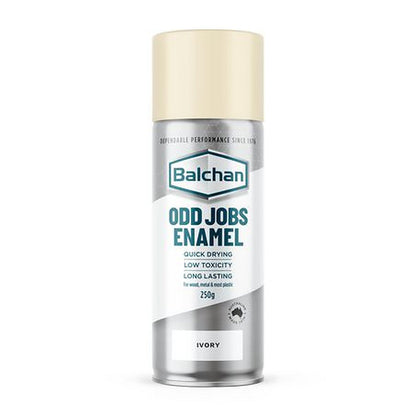 Balchan Odd Jobs Ivory Spray Paint 250g BOJ101016