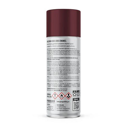 Balchan Odd Jobs Indian Red Spray Paint 250g BOJ101017