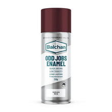 Balchan Odd Jobs Indian Red Spray Paint 250g BOJ101017