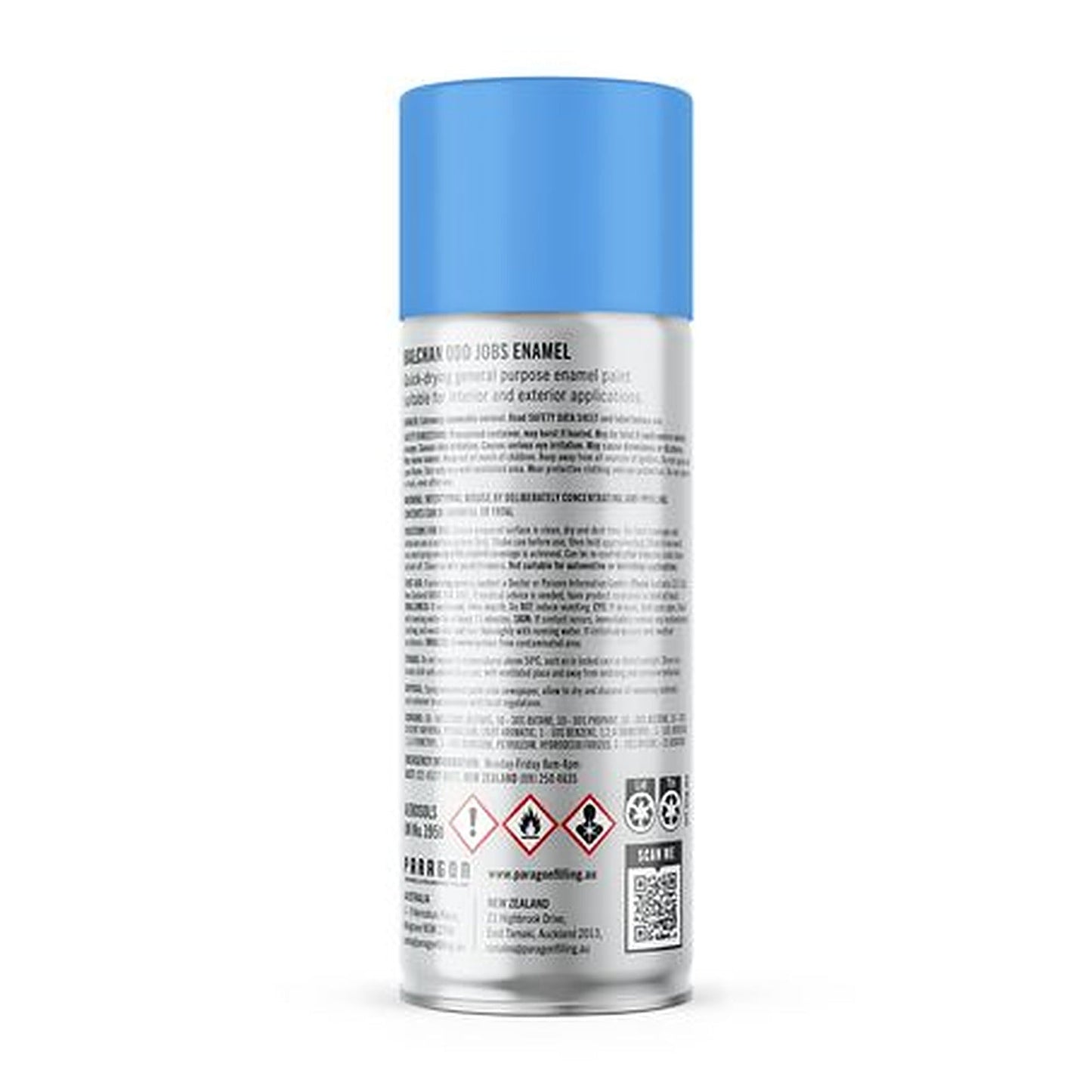 Balchan Odd Jobs Sky Blue Spray Paint 250g BOJ101202