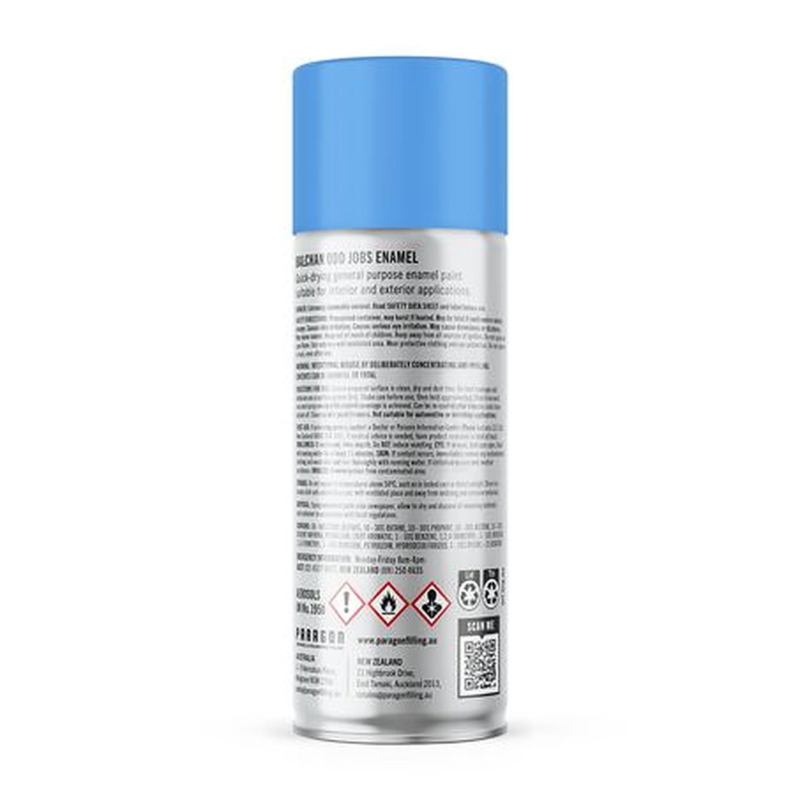 Balchan Odd Jobs Sky Blue Spray Paint 250g BOJ101202