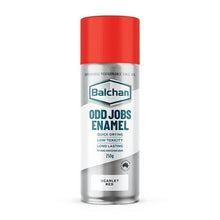 Balchan Odd Jobs Scarlet Red Spray Paint 250g BOJ101204