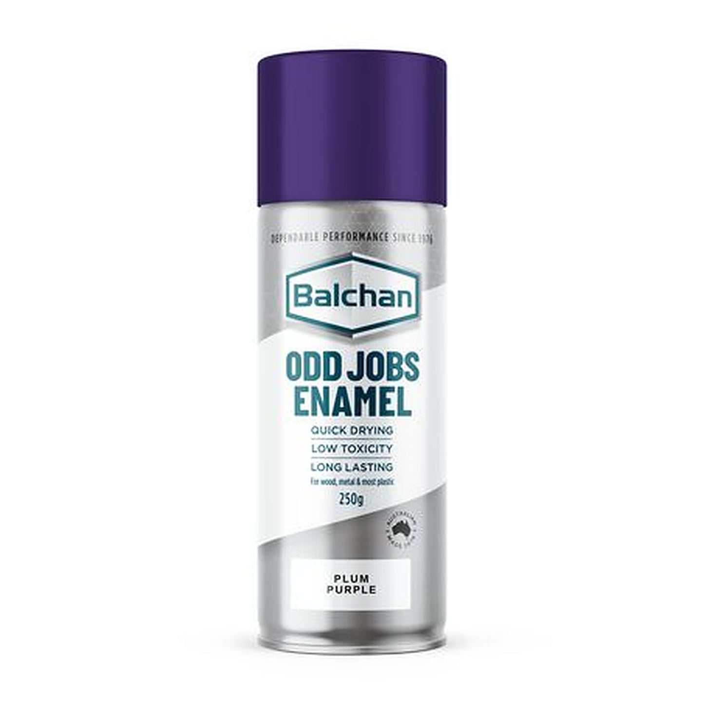 Balchan Odd Jobs Plum Purple Spray Paint 250g BOJ101205