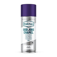 Balchan Odd Jobs Plum Purple Spray Paint 250g BOJ101205