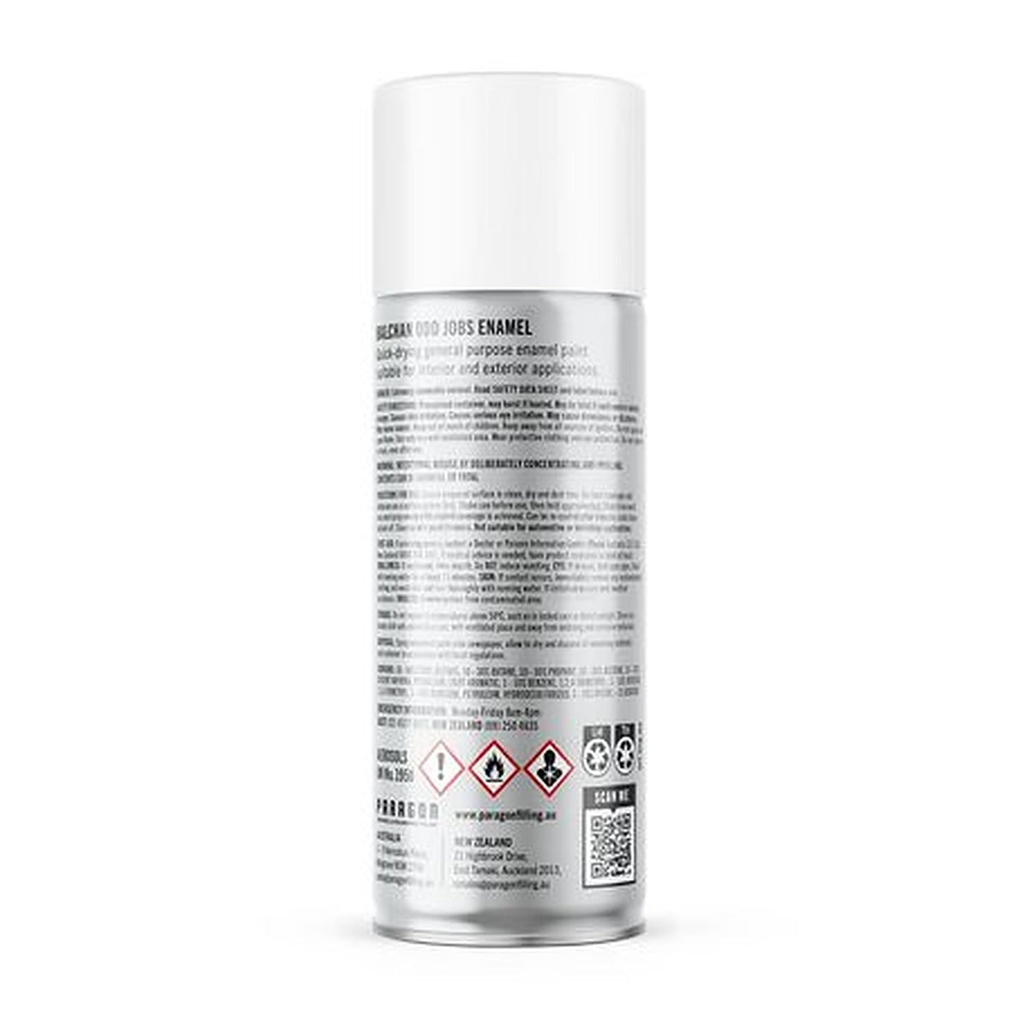 Balchan Odd Jobs Matte White Spray Paint 250g BOJ101207