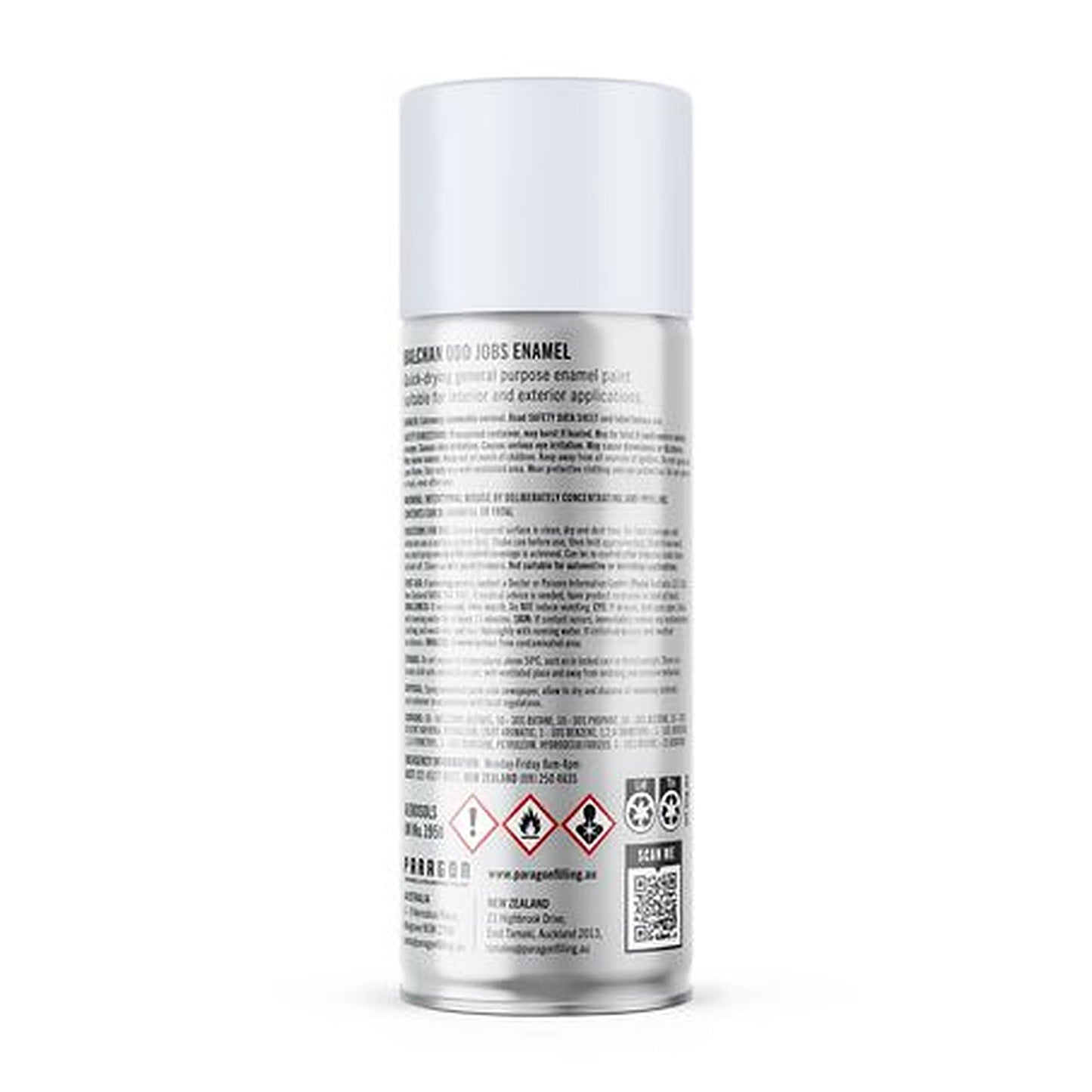 Balchan Odd Jobs Appliance White Spray Paint 250g BOJ101208