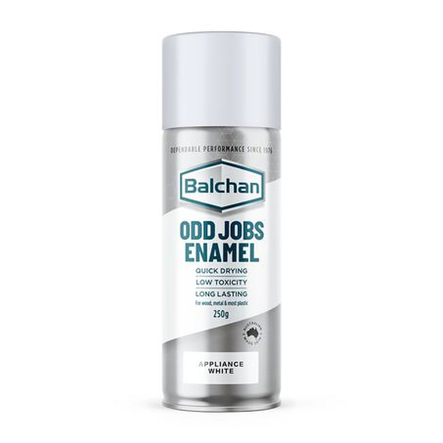 Balchan Odd Jobs Appliance White Spray Paint 250g BOJ101208