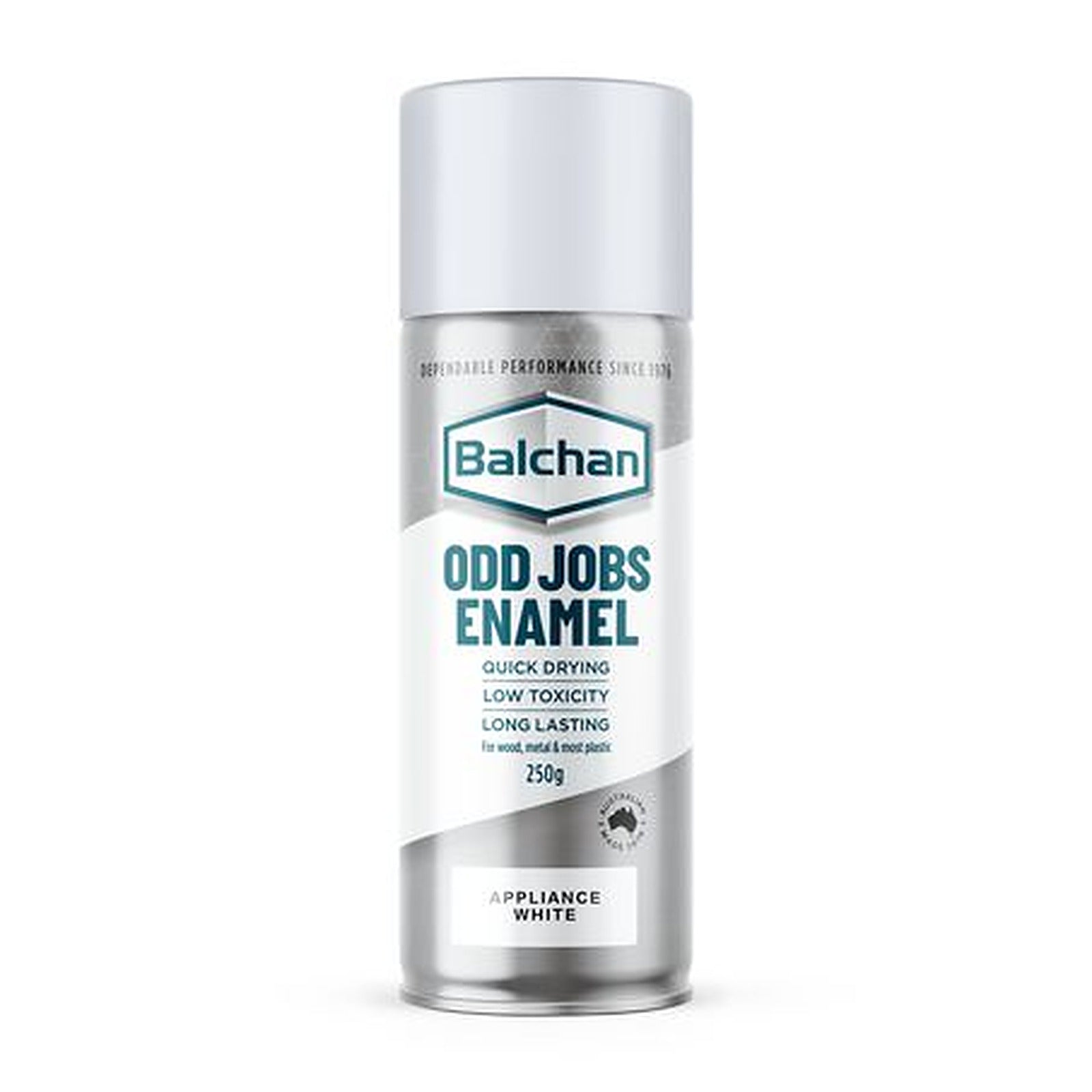 Balchan Odd Jobs Appliance White Spray Paint 250g BOJ101208