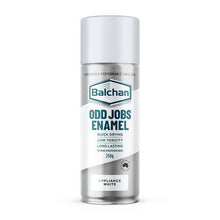 Balchan Odd Jobs Appliance White Spray Paint 250g BOJ101208