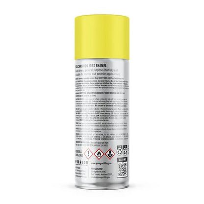 Balchan Odd Jobs Primrose Yellow Spray Paint 250g BOJ101209