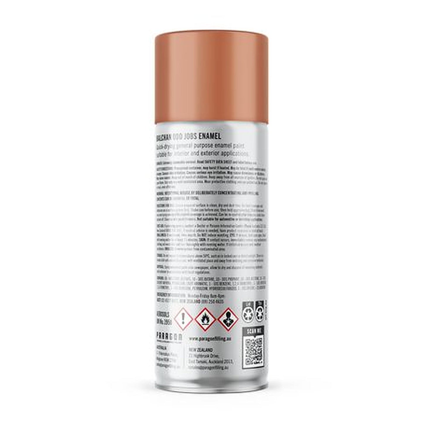 Balchan Odd Jobs Copper Spray Paint 250g BOJ101211