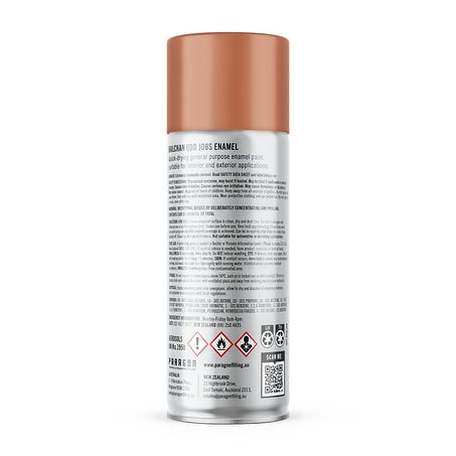 Balchan Odd Jobs Copper Spray Paint 250g BOJ101211