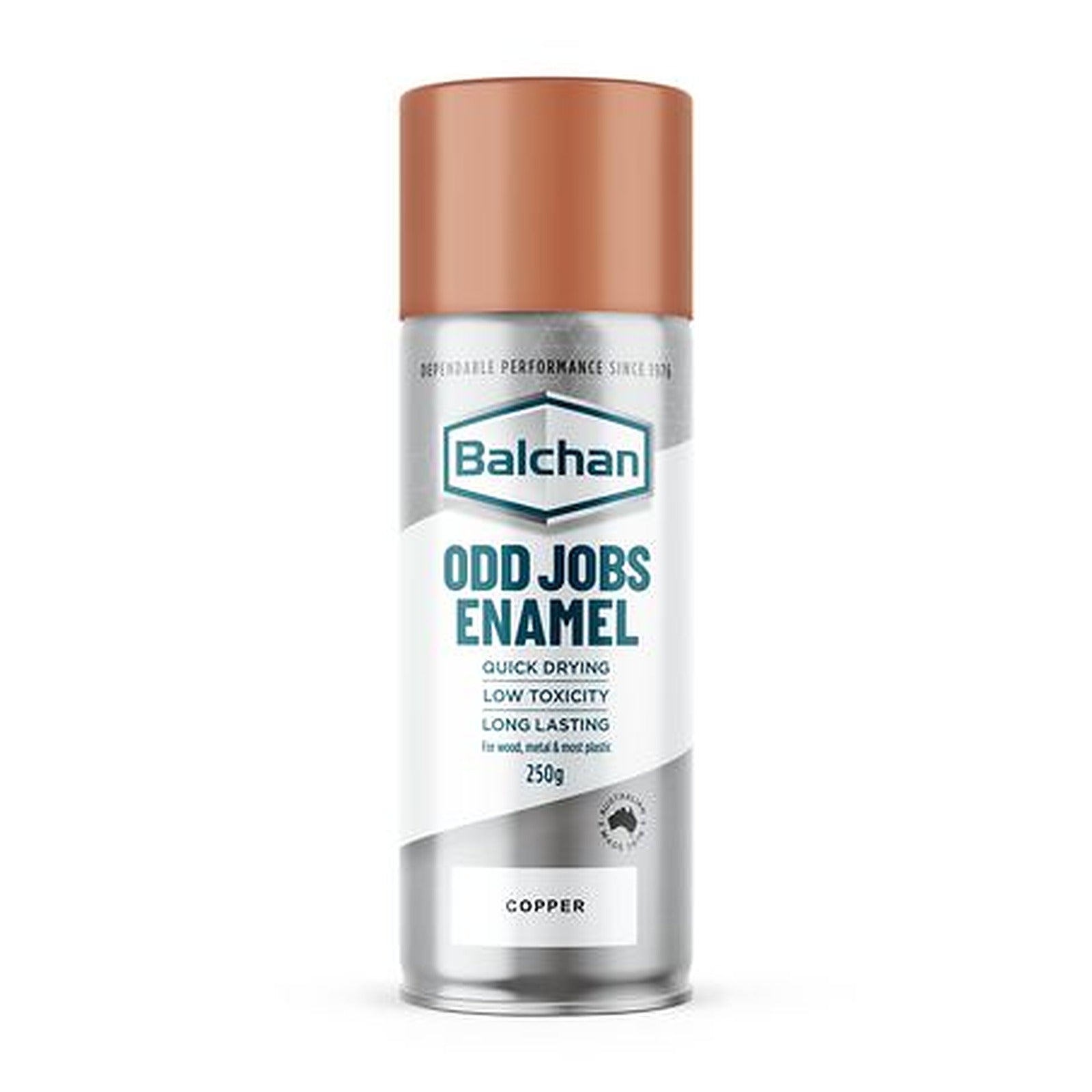 Balchan Odd Jobs Copper Spray Paint 250g BOJ101211
